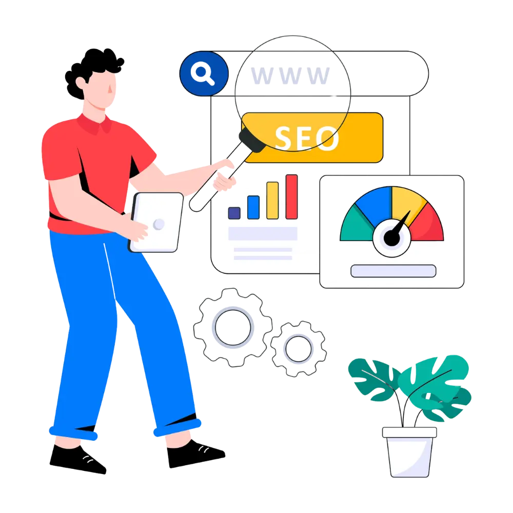 Search Engine Optimization